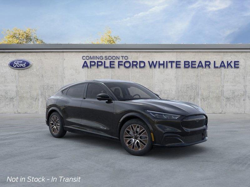 new 2025 Ford Mustang Mach-E car, priced at $49,897