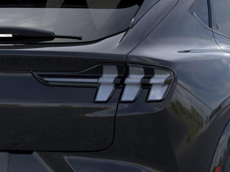 new 2025 Ford Mustang Mach-E car, priced at $49,897