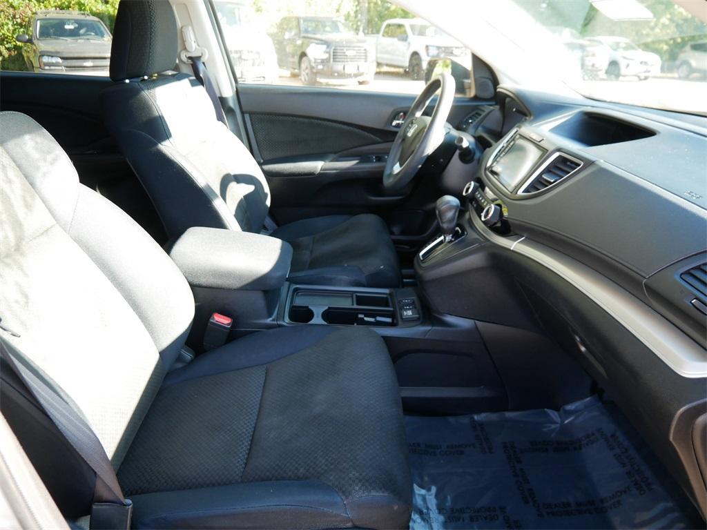 used 2016 Honda CR-V car, priced at $17,349