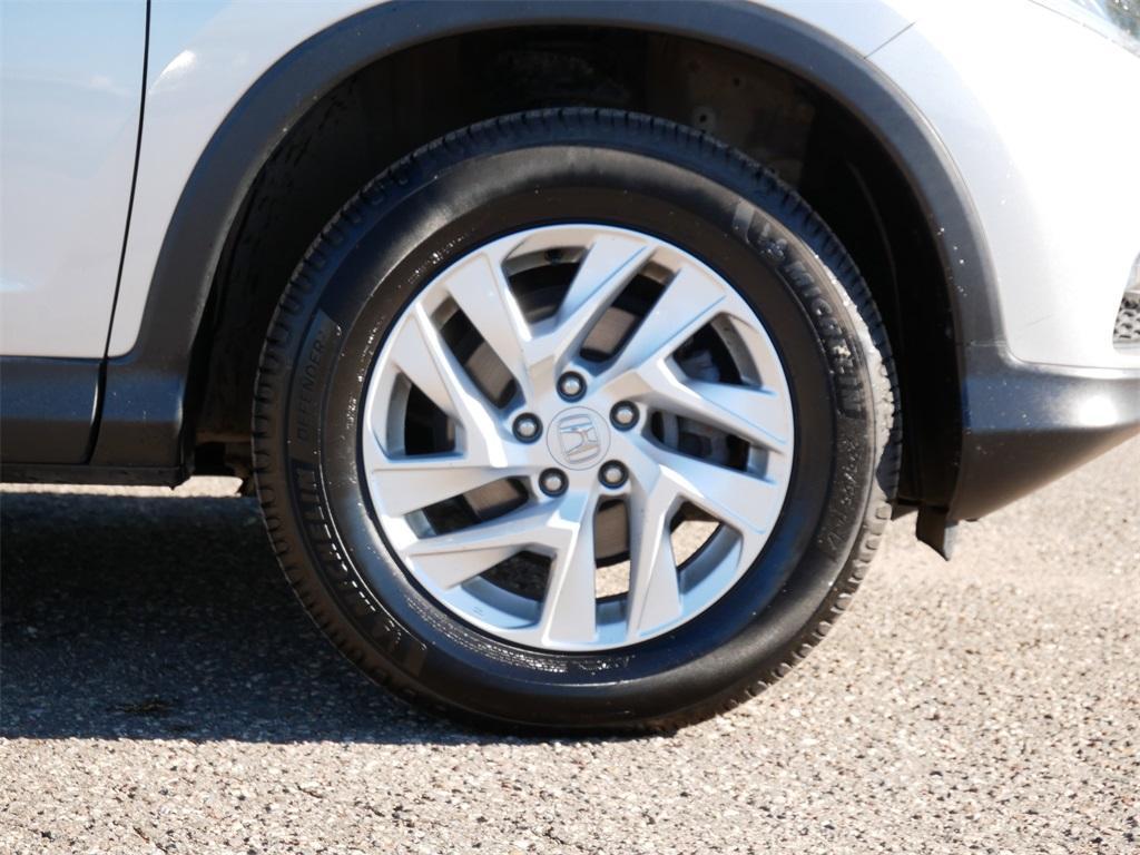 used 2016 Honda CR-V car, priced at $17,349