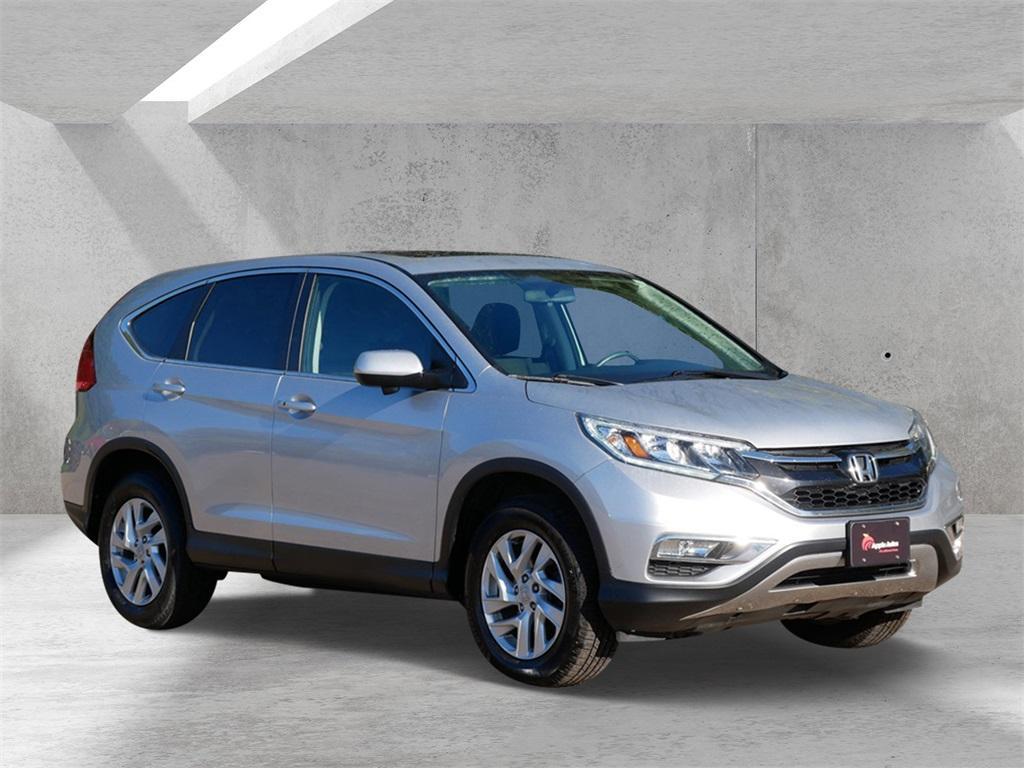 used 2016 Honda CR-V car, priced at $17,999