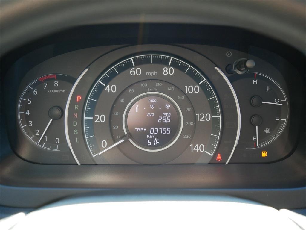 used 2016 Honda CR-V car, priced at $17,349