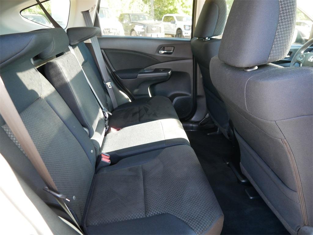 used 2016 Honda CR-V car, priced at $17,349