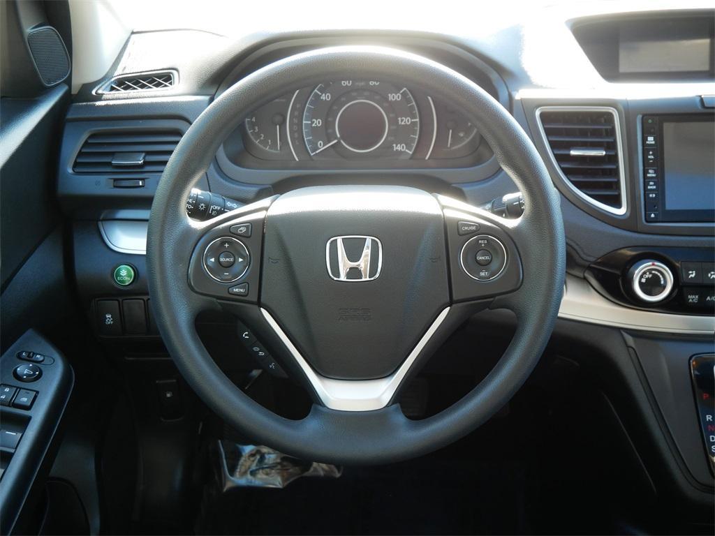 used 2016 Honda CR-V car, priced at $17,349