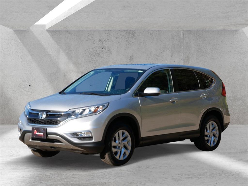 used 2016 Honda CR-V car, priced at $17,349