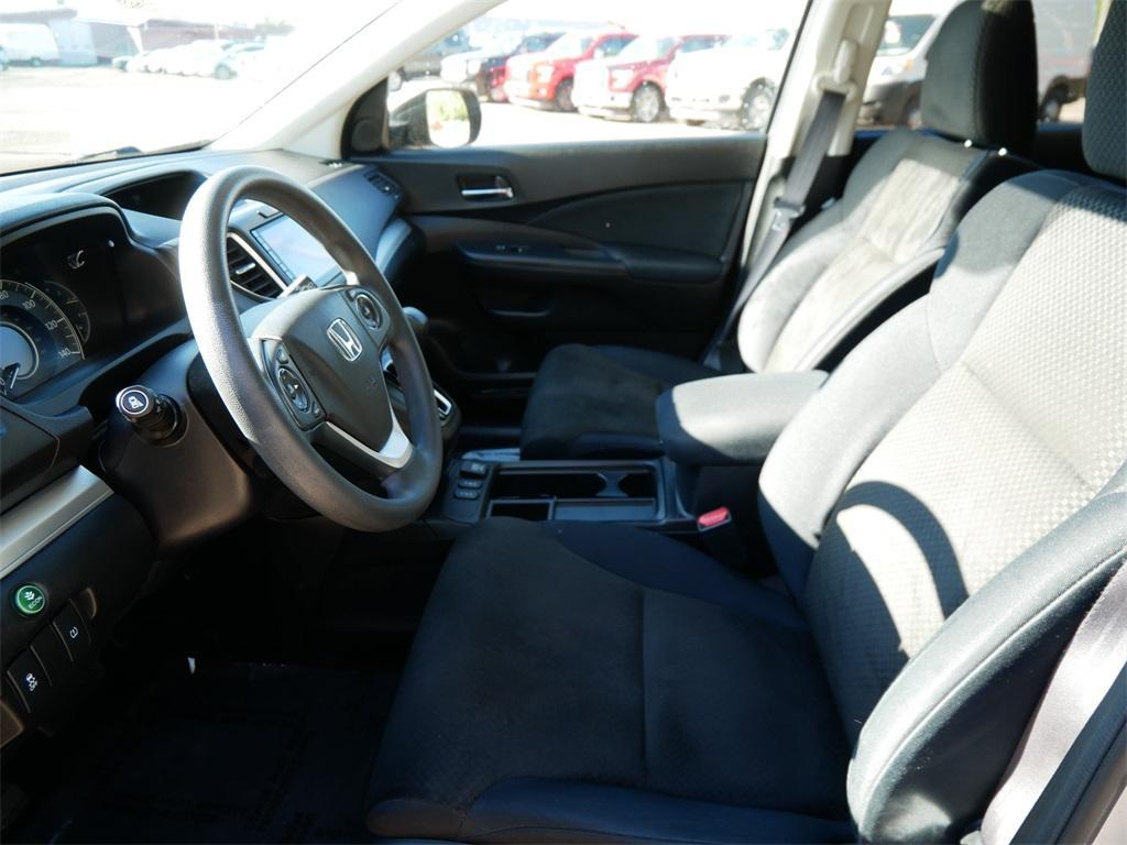 used 2016 Honda CR-V car, priced at $17,349