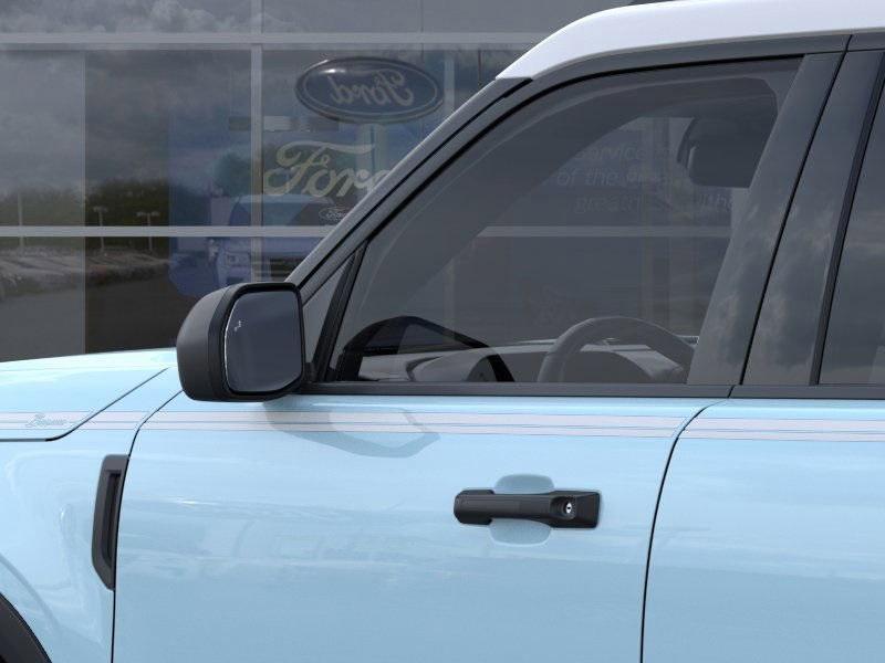 new 2025 Ford Bronco Sport car, priced at $35,205