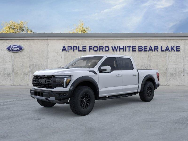 new 2025 Ford F-150 car, priced at $79,544