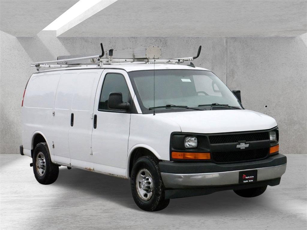 used 2017 Chevrolet Express 2500 car, priced at $12,350