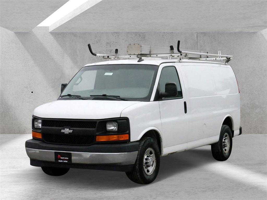 used 2017 Chevrolet Express 2500 car, priced at $12,350