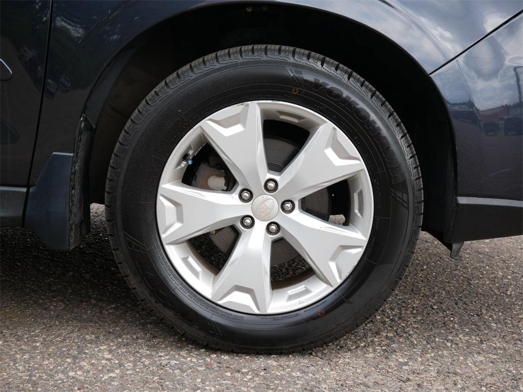 used 2015 Subaru Forester car, priced at $10,999