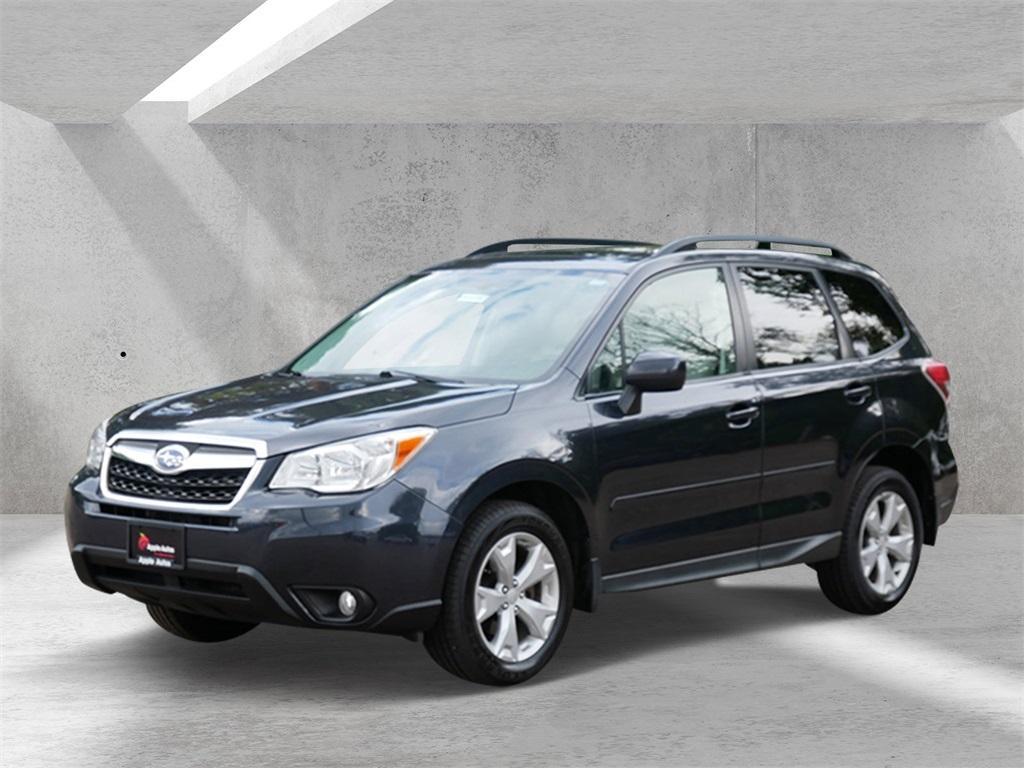 used 2015 Subaru Forester car, priced at $10,999