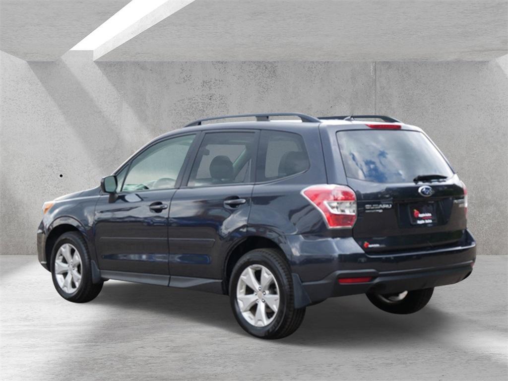 used 2015 Subaru Forester car, priced at $10,999