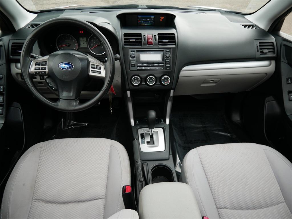 used 2015 Subaru Forester car, priced at $10,999