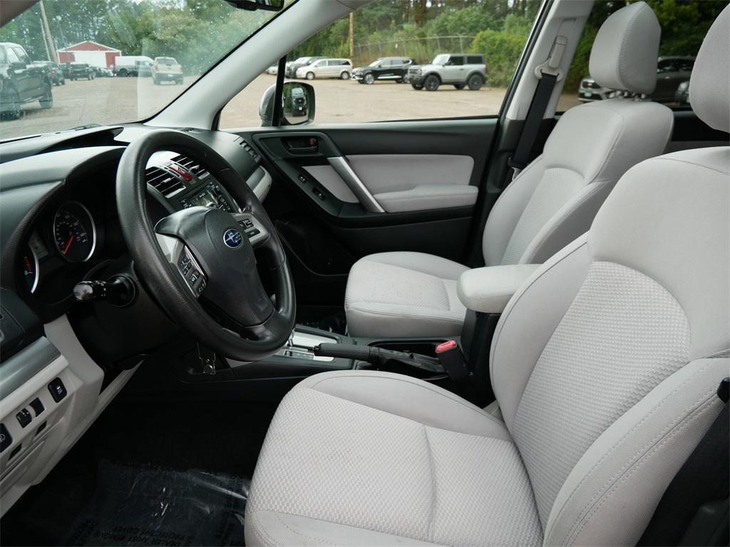 used 2015 Subaru Forester car, priced at $10,999