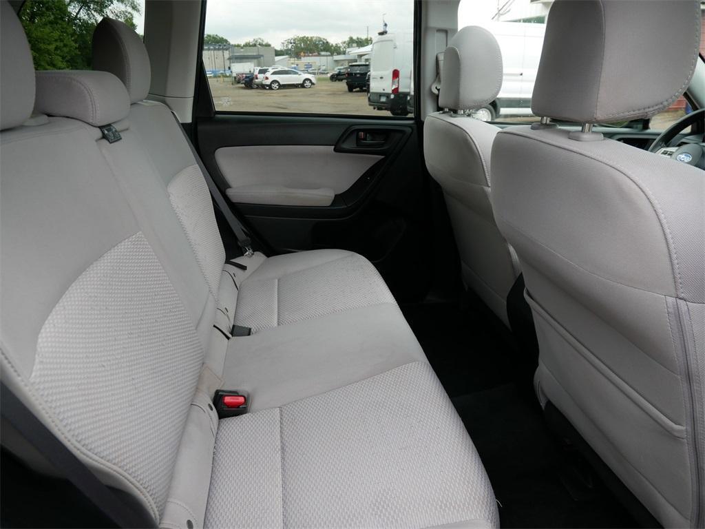 used 2015 Subaru Forester car, priced at $10,999