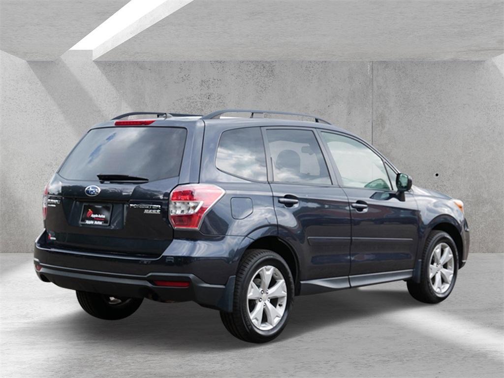 used 2015 Subaru Forester car, priced at $10,999