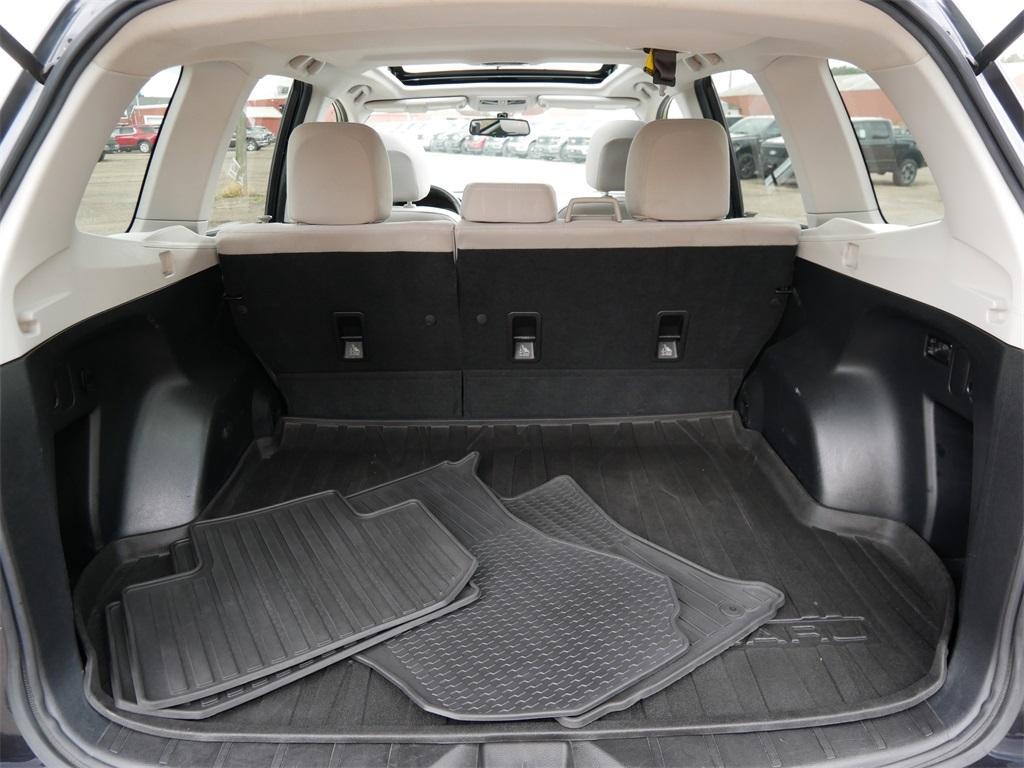 used 2015 Subaru Forester car, priced at $10,999