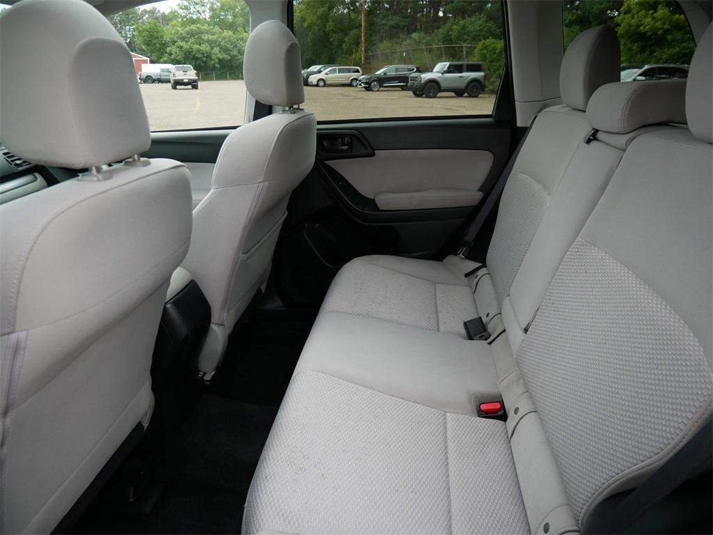 used 2015 Subaru Forester car, priced at $10,999