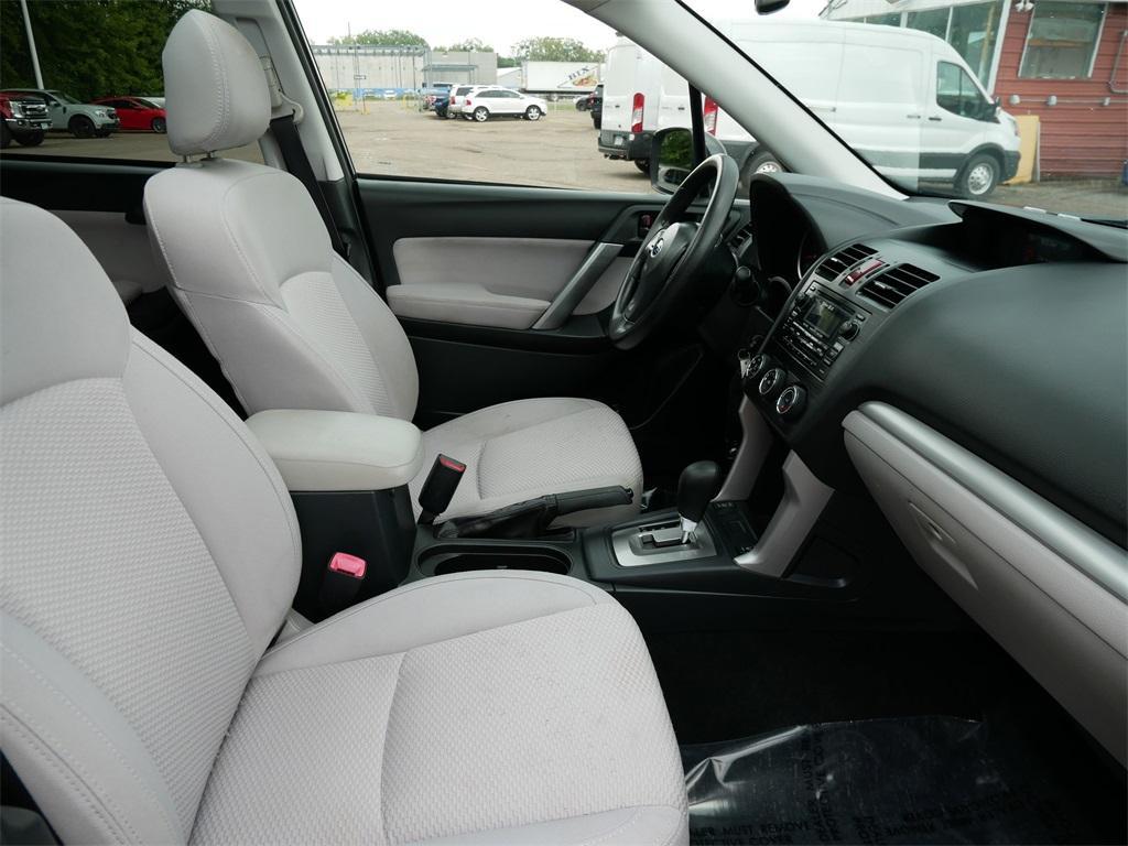 used 2015 Subaru Forester car, priced at $10,999