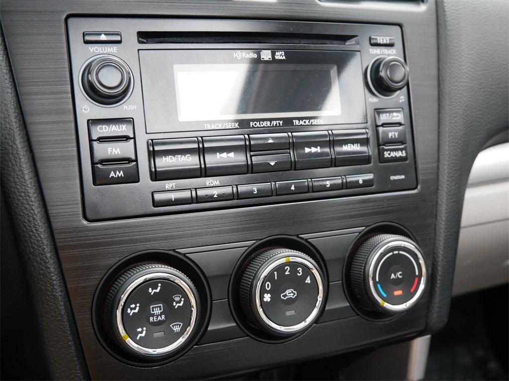 used 2015 Subaru Forester car, priced at $10,999