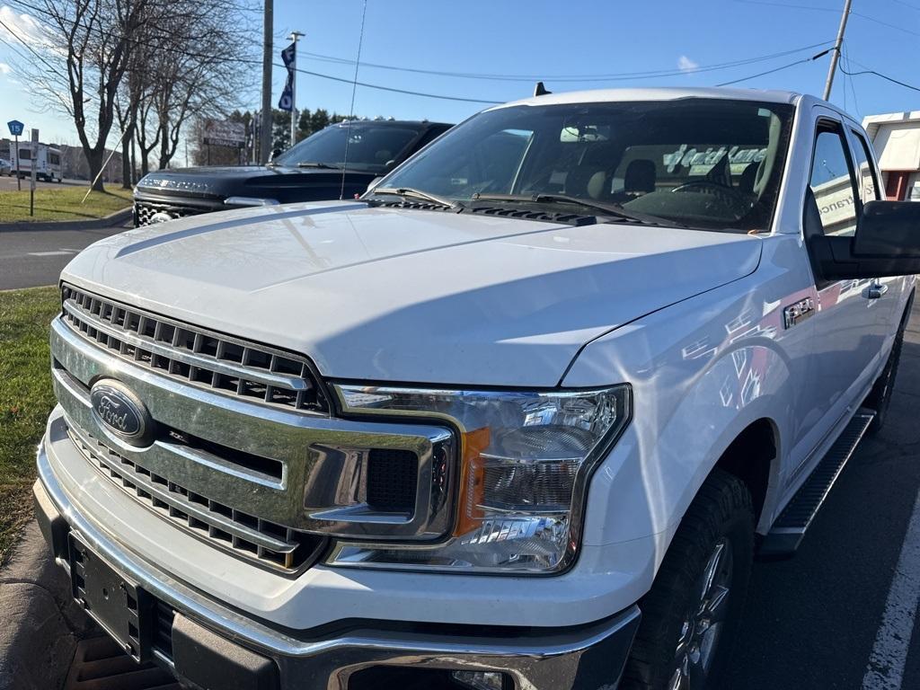 used 2019 Ford F-150 car, priced at $23,999