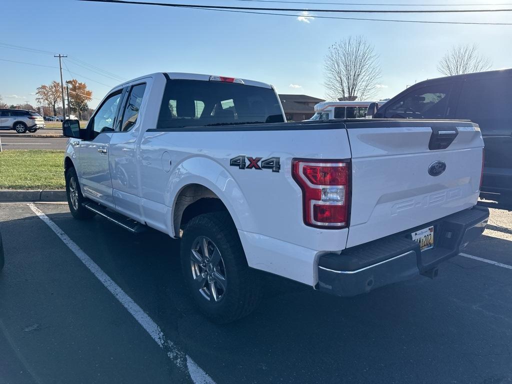 used 2019 Ford F-150 car, priced at $23,999