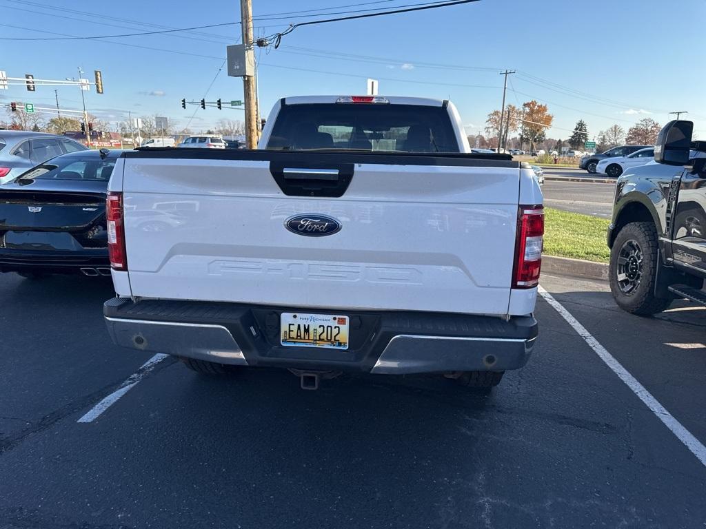 used 2019 Ford F-150 car, priced at $23,999