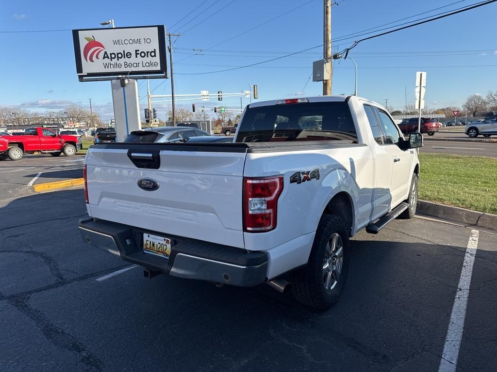 used 2019 Ford F-150 car, priced at $23,999