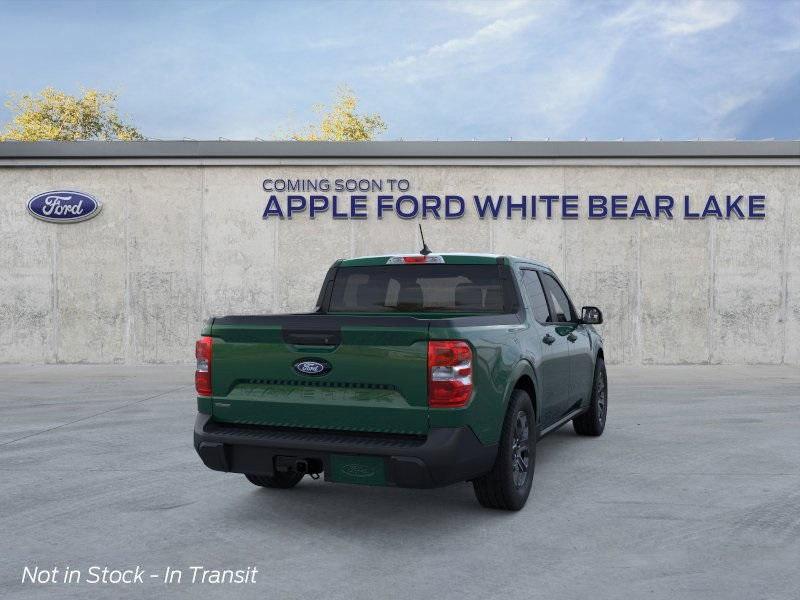 new 2025 Ford Maverick car, priced at $33,745