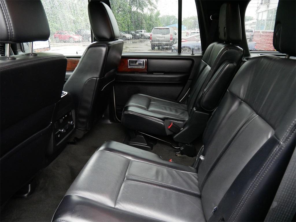 used 2017 Lincoln Navigator car, priced at $18,498