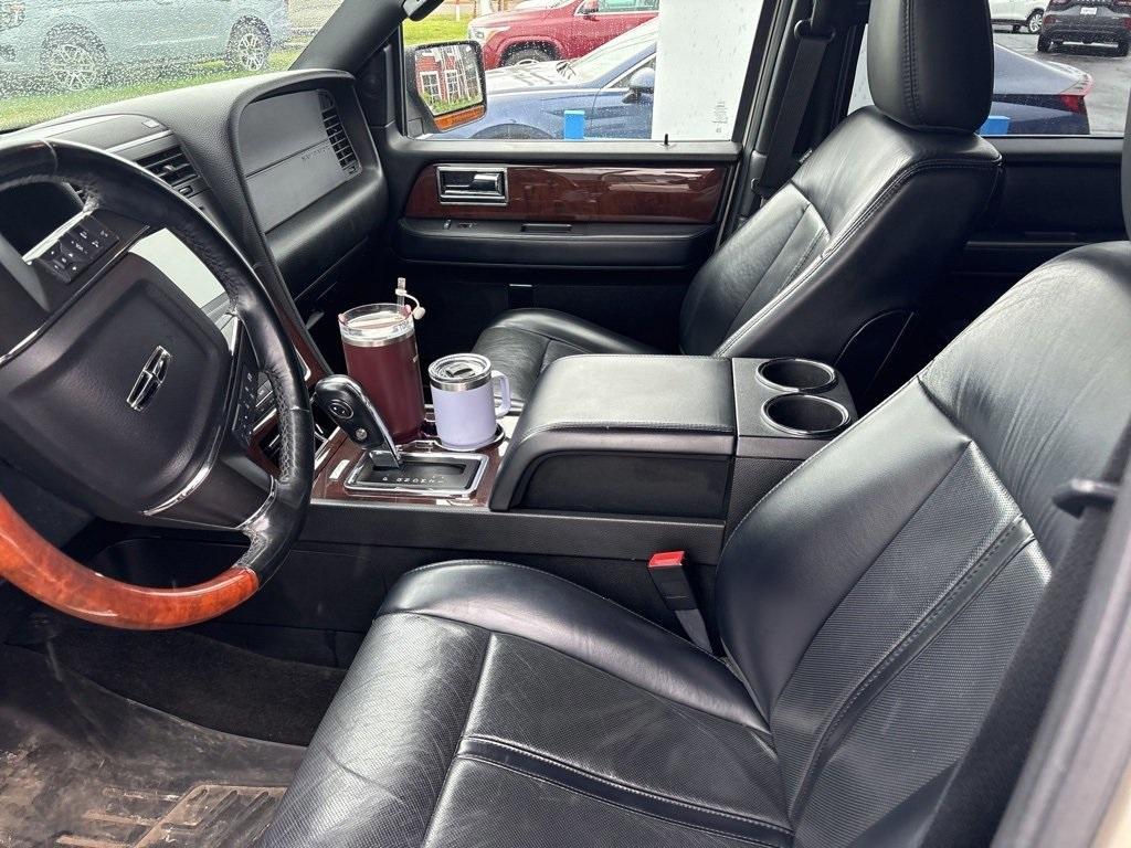 used 2017 Lincoln Navigator car, priced at $18,999