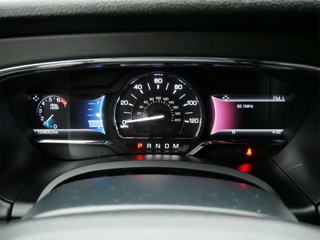 used 2017 Lincoln Navigator car, priced at $18,498