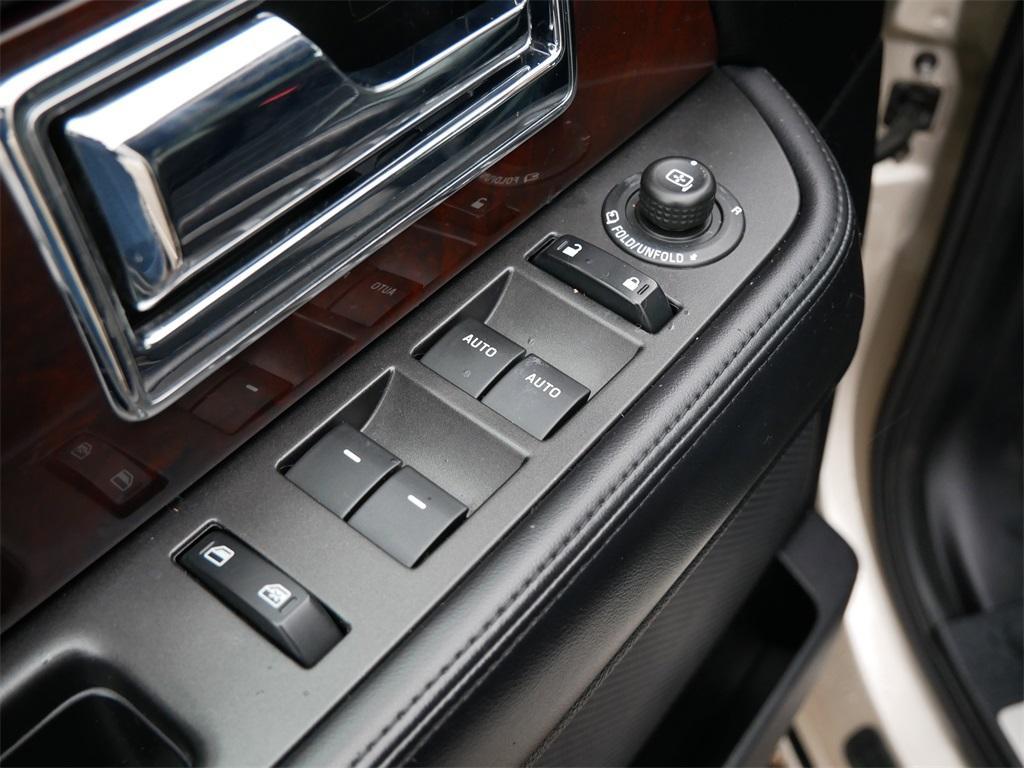 used 2017 Lincoln Navigator car, priced at $18,498