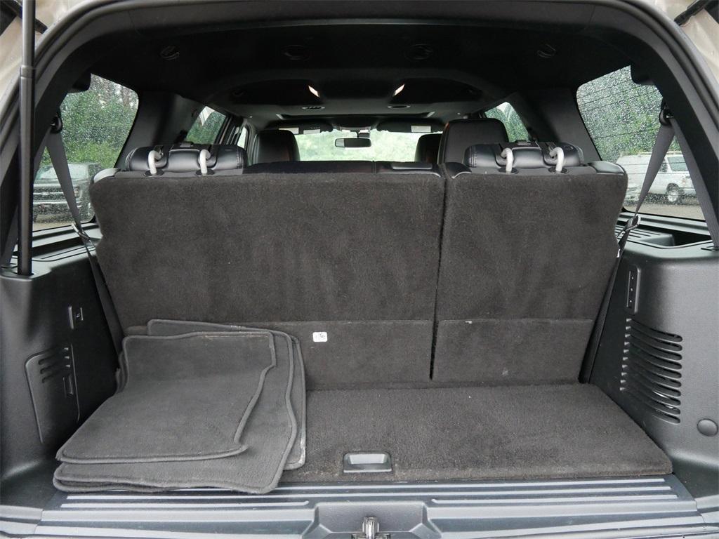 used 2017 Lincoln Navigator car, priced at $18,498