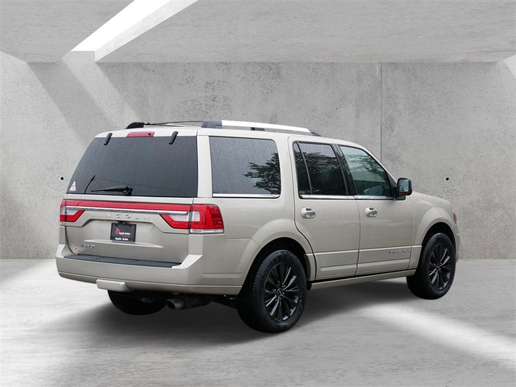 used 2017 Lincoln Navigator car, priced at $18,498