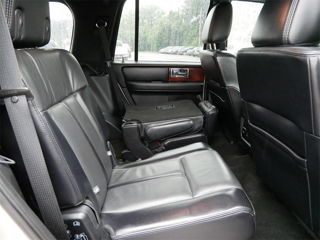 used 2017 Lincoln Navigator car, priced at $18,498