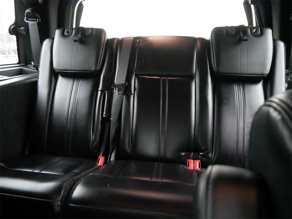 used 2017 Lincoln Navigator car, priced at $18,498