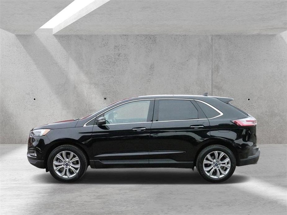 used 2019 Ford Edge car, priced at $16,780