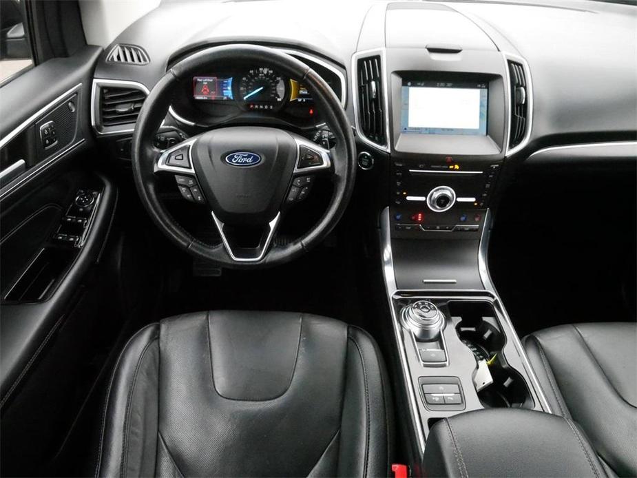 used 2019 Ford Edge car, priced at $16,780