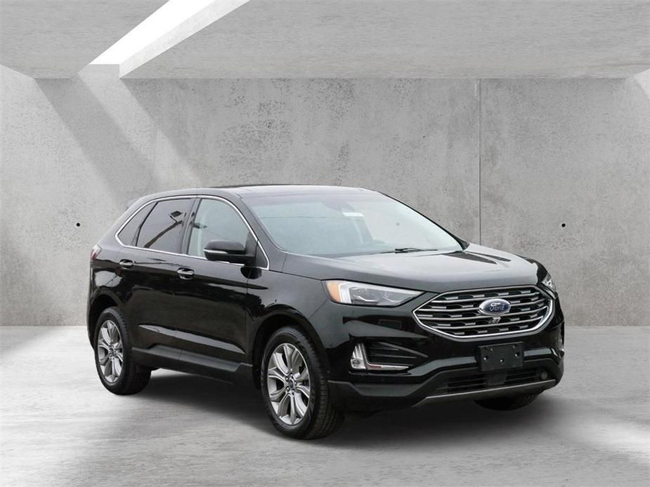 used 2019 Ford Edge car, priced at $16,780