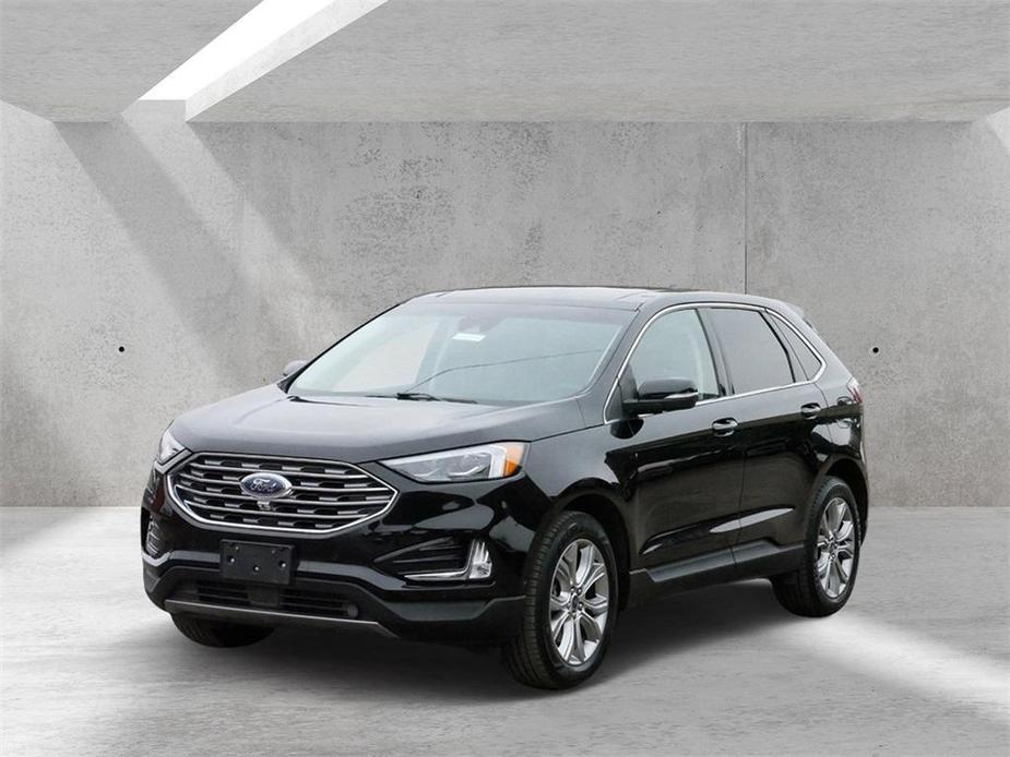 used 2019 Ford Edge car, priced at $16,780