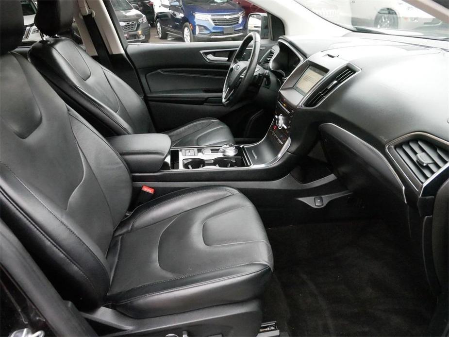 used 2019 Ford Edge car, priced at $16,780