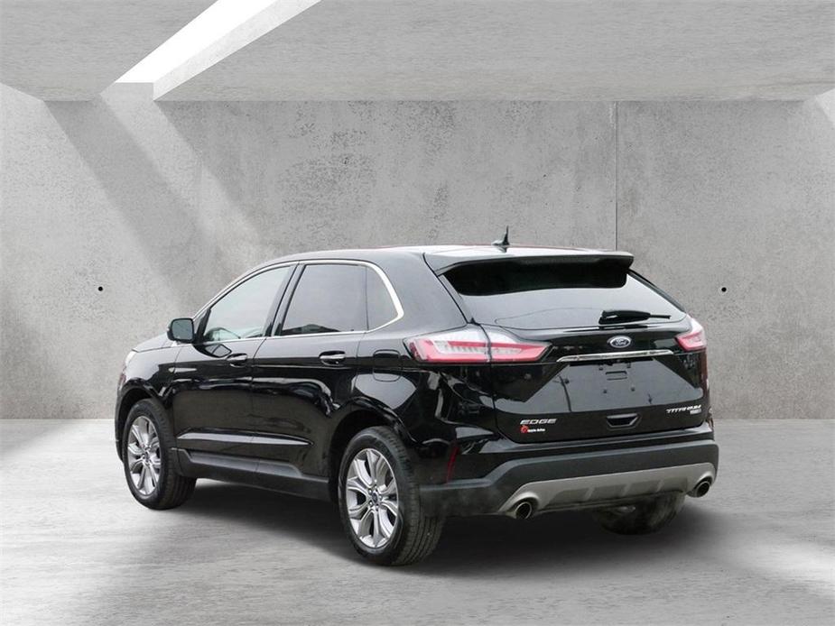 used 2019 Ford Edge car, priced at $16,780