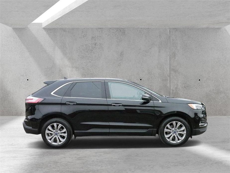 used 2019 Ford Edge car, priced at $16,780