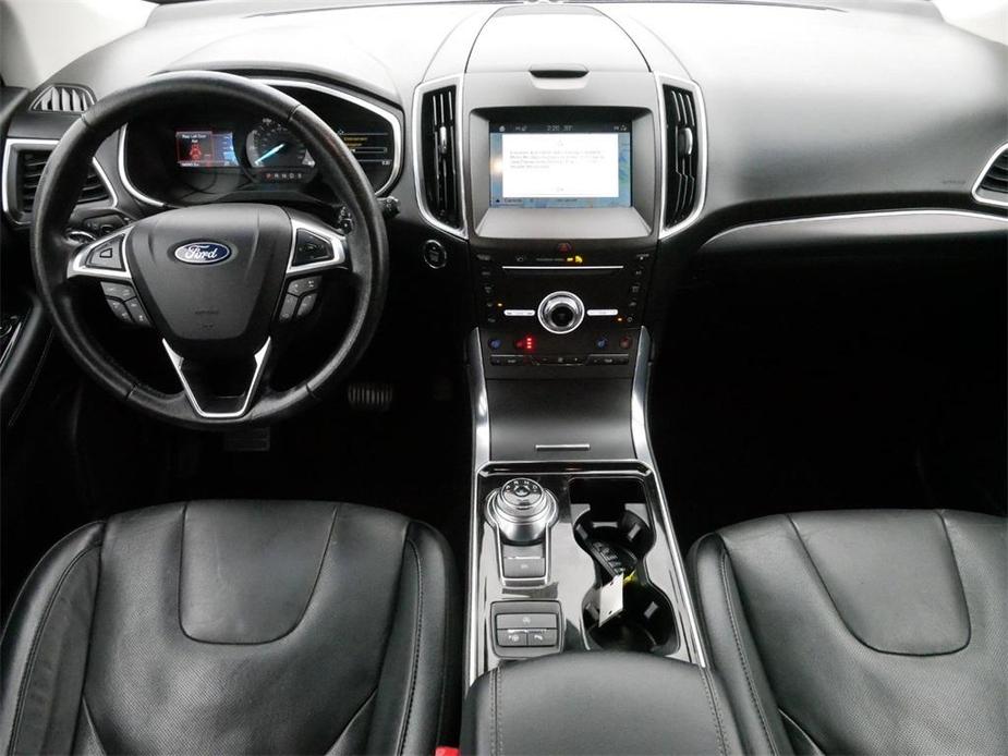 used 2019 Ford Edge car, priced at $16,780