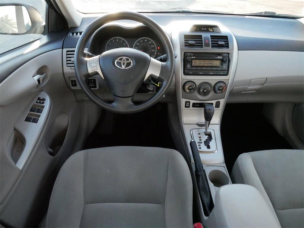 used 2012 Toyota Corolla car, priced at $9,988