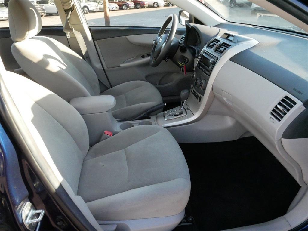 used 2012 Toyota Corolla car, priced at $9,988