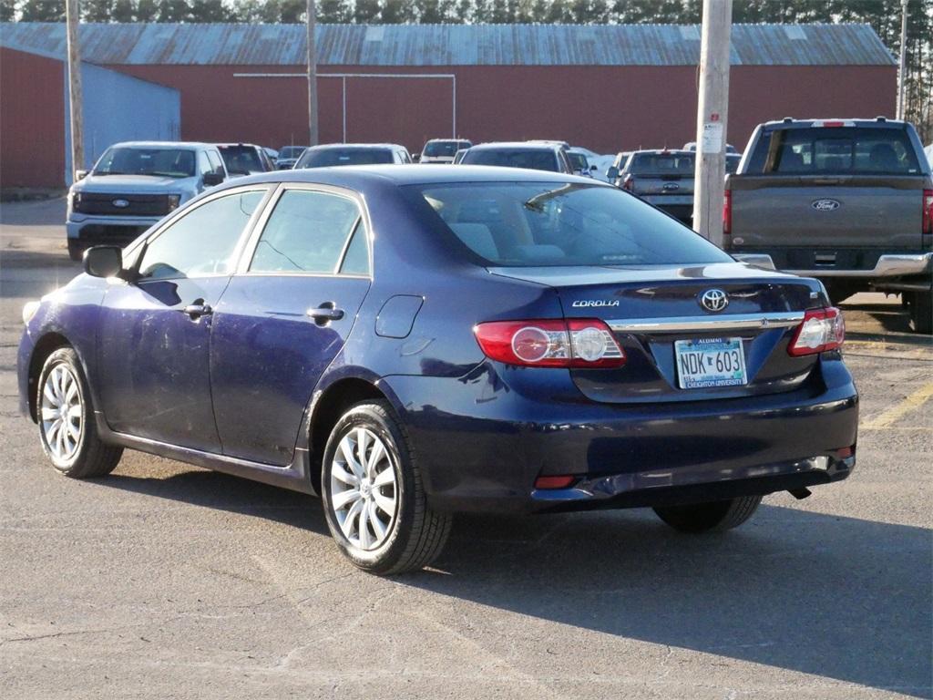 used 2012 Toyota Corolla car, priced at $9,988