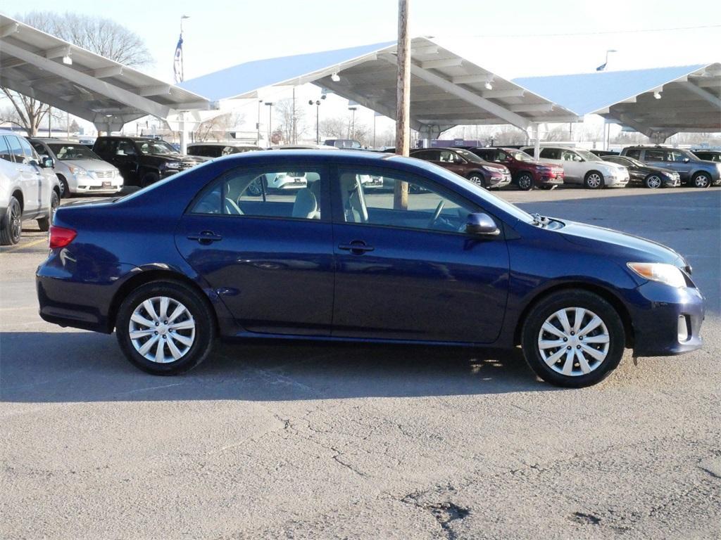 used 2012 Toyota Corolla car, priced at $9,988